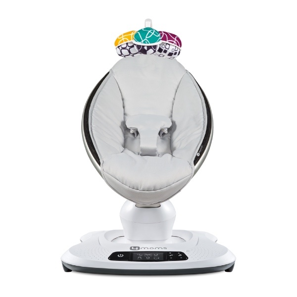   4Moms, Vippestol, MamaRoo 4.0 - Grey