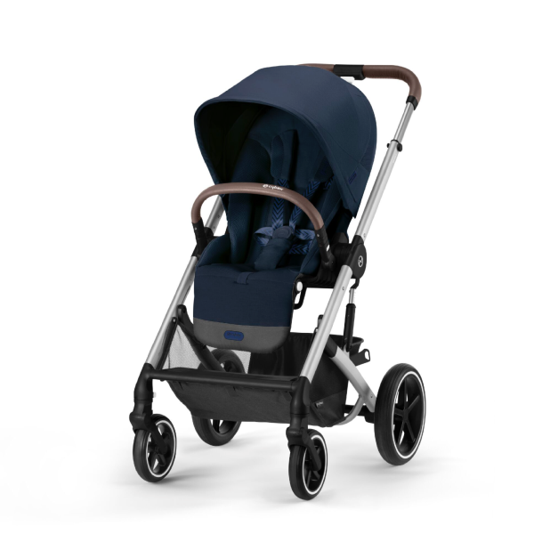 Cybex, Sportsvogn, Balios S Lux, New - Ocean Blue