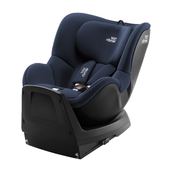 Britax, Sm�barnstol, Dualfix M Plus - Moonlight Blue
