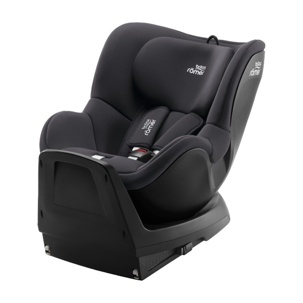 Britax, Sm�barnstol, Dualfix M Plus - Midnight Grey