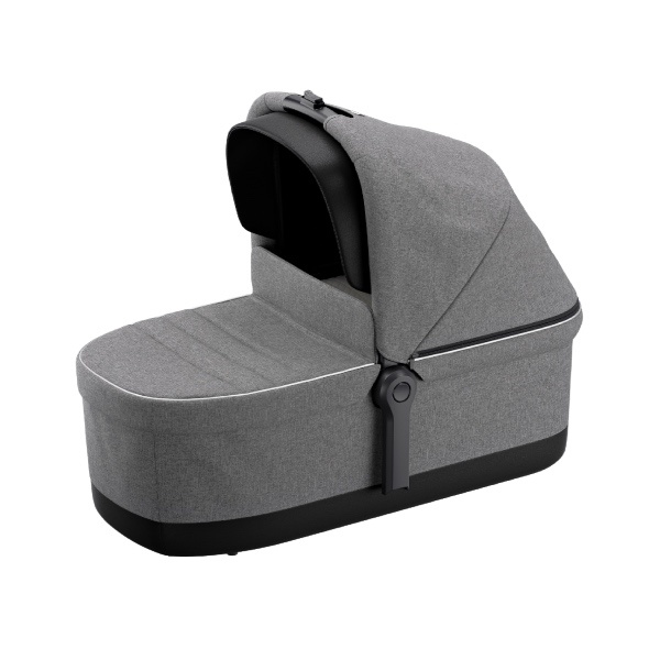 Thule, Sleek Liggedel - Grey Melange