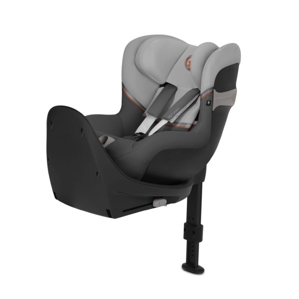 Cybex, Småbarnstol, Sirona S2 i-Size - Lava Grey