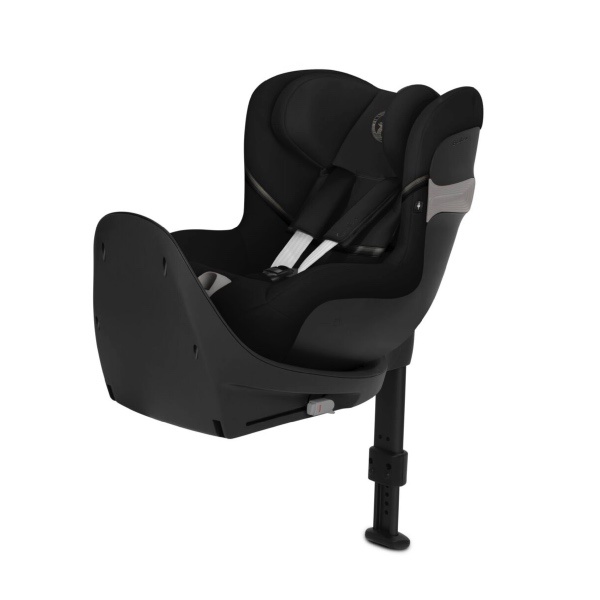 Cybex, Småbarnstol, Sirona S2 i-Size - Moon Black