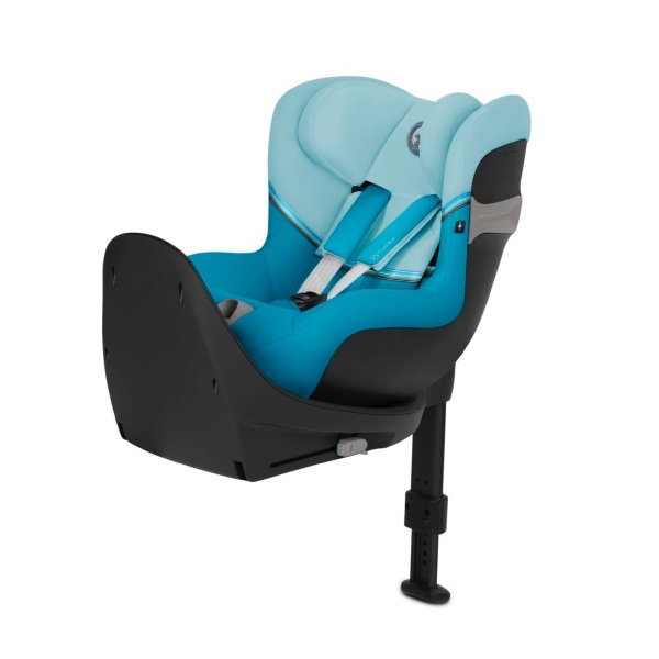 Cybex, Småbarnstol, Sirona S2 i-Size - Beach Blue