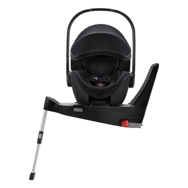 Britax, Bilstol, Baby-Safe 5Z2 inkl. Flex Base 5Z - Galaxy Black