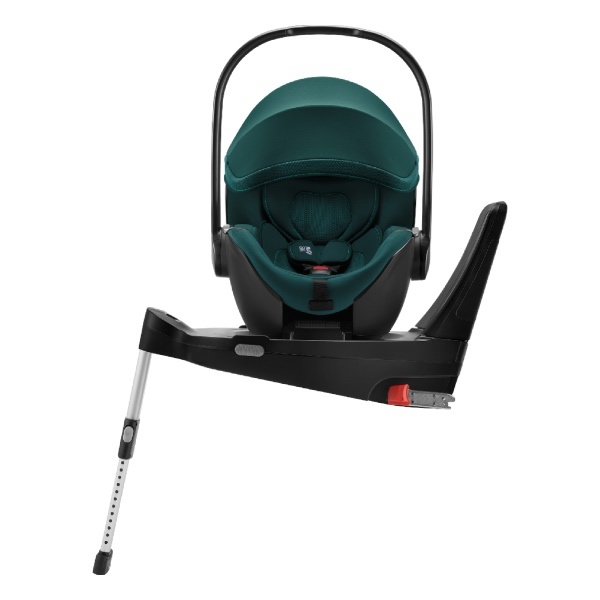 Britax, Bilstol, Baby-Safe 5Z2 inkl. Flex Base 5Z - Atlantic Green
