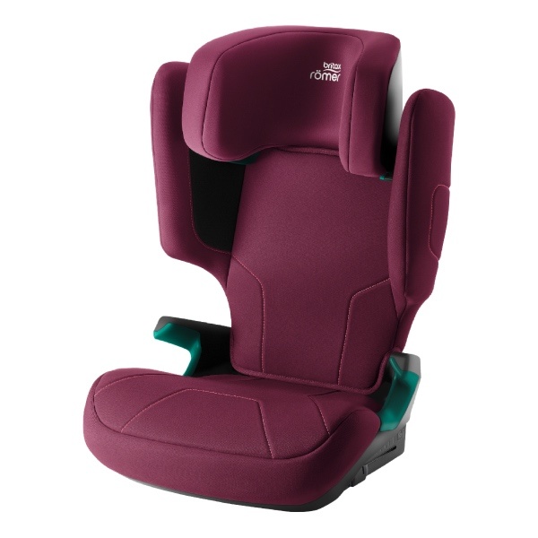 Britax, Bilstol, Hi-Liner - Burgundy Red 
