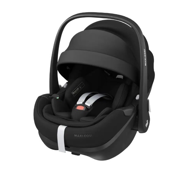 Maxi-Cosi, Babybilstol, Pebble 360 Pro - Essential Black