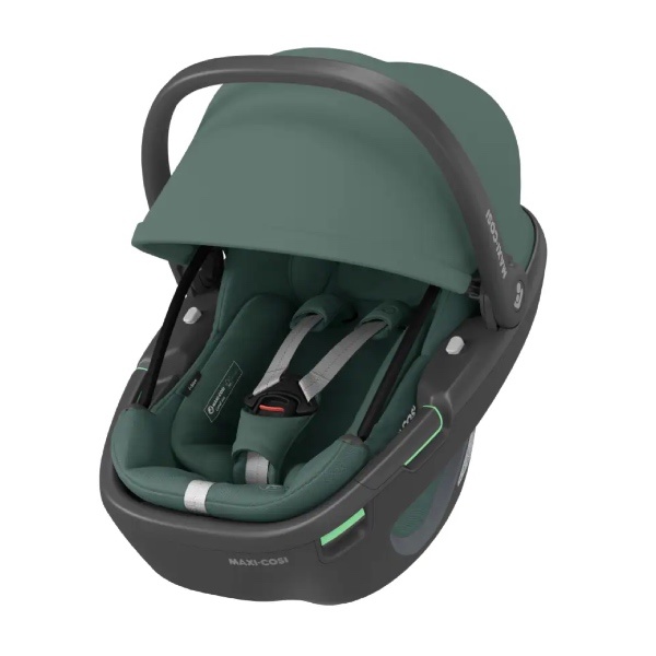 Maxi-Cosi Coral 360, Babybilstol - Essential Green