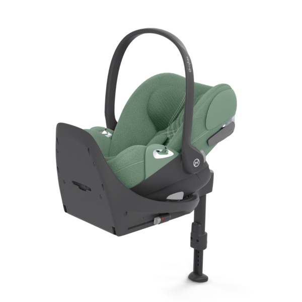 Cybex, Babybilstol, Cloud T i-Size inkl. Base T, Plus - Leaf Green