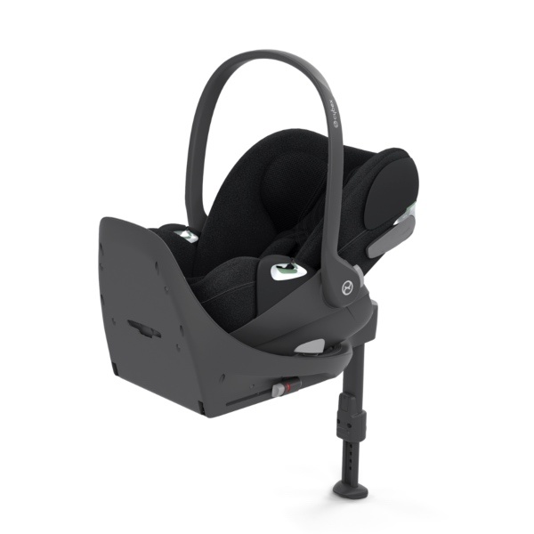 Cybex, Babybilstol, Cloud T i-Size inkl. Base T, Plus - Sepia Black