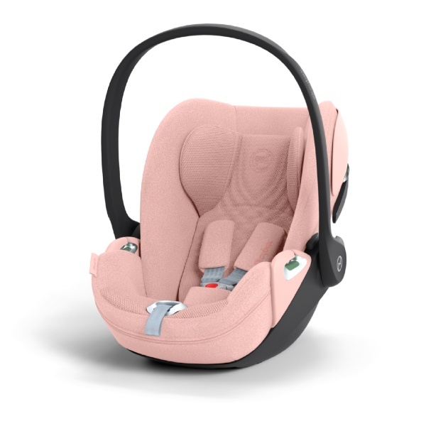 Cybex, Babybilstol, Cloud T i-Size, Plus - Peach Pink