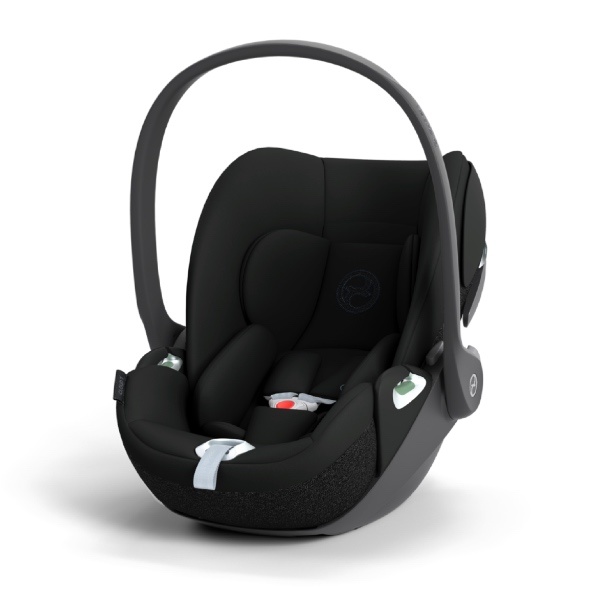 Cybex, Babybilstol, Cloud T i-Size - Sepia Black