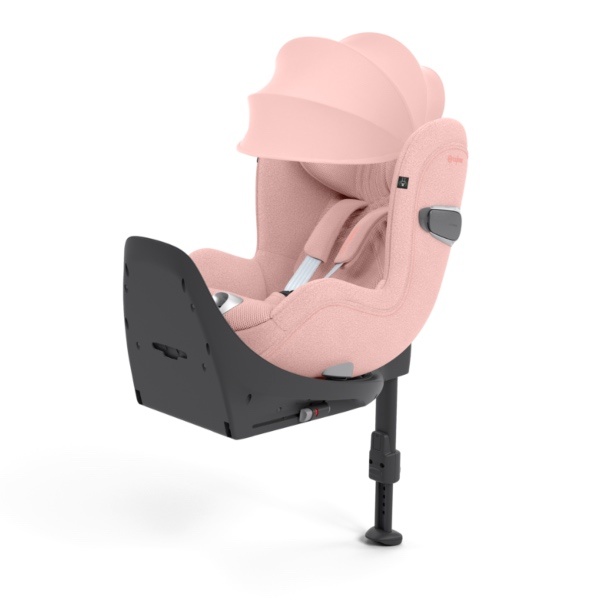 Cybex, Småbarnstol, Sirona T i-Size inkl. Base T, Plus - Peach Pink