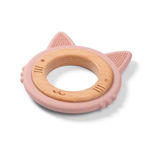 Babyono, Tre- & Silikon Bitering - Cat