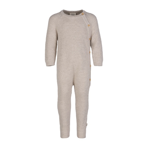 Voksi, Heldress i ull, Honeycomb - Seashell Sand