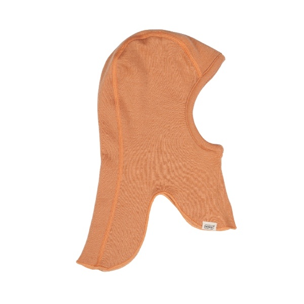 Voksi, Balaclava i ull - Sandstone Peach