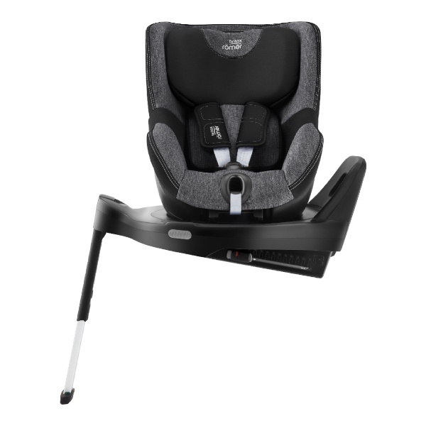  Britax, Sm�barnstol, Dualfix Pro M i-Size, 61-105 cm - Graphite Marble