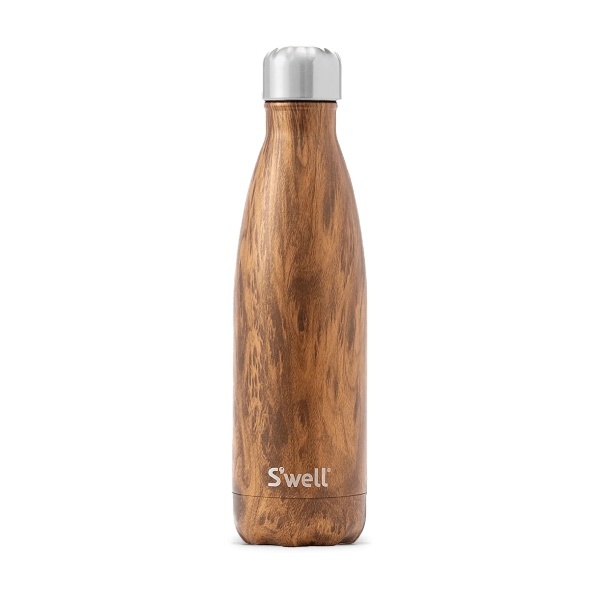Swell, Drikkeflaske, 500 ml - Teakwood