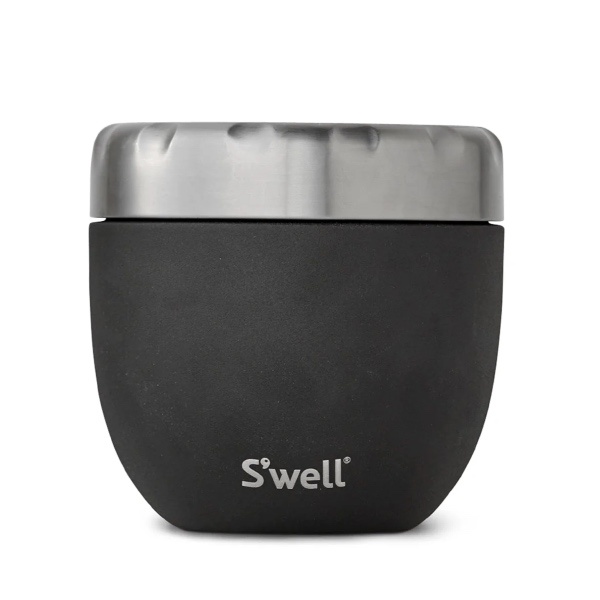 Swell, Termobolle / Food Container, 636 ml - Onyx