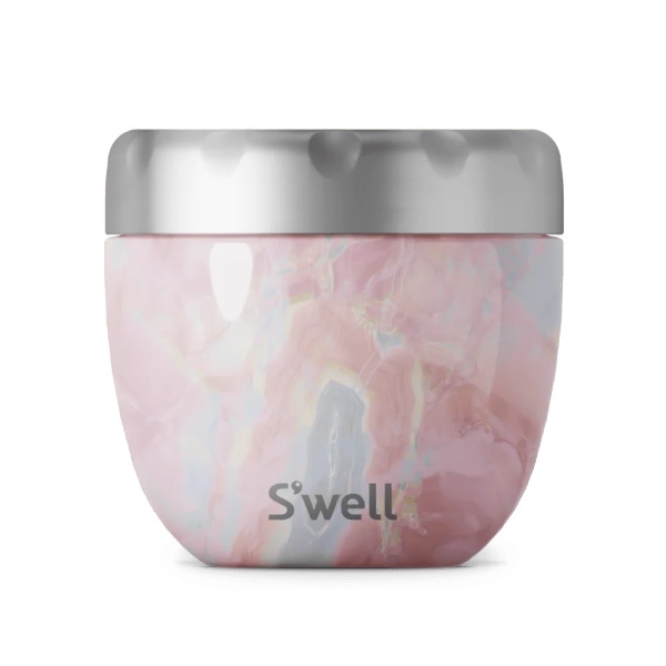 Swell, Termobolle / Food Container, 636 ml - Geode Rose