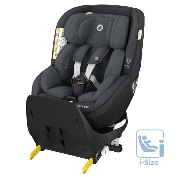 Maxi-Cosi, Småbarnstol, Mica Eco Pro i-Size - Authentic Graphite