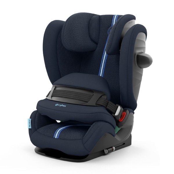 Cybex, Bilstol, Pallas G i-Size, Plus - Ocean Blue