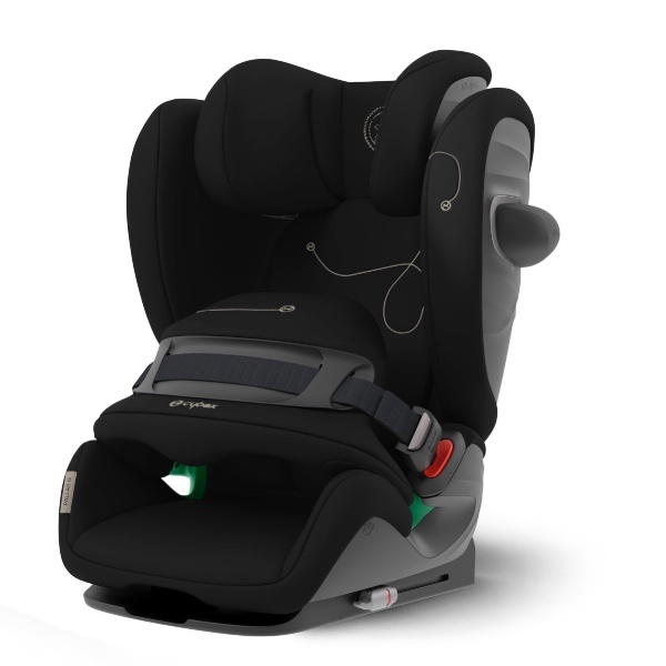 Cybex, Bilstol, Pallas G i-Size - Moon Black