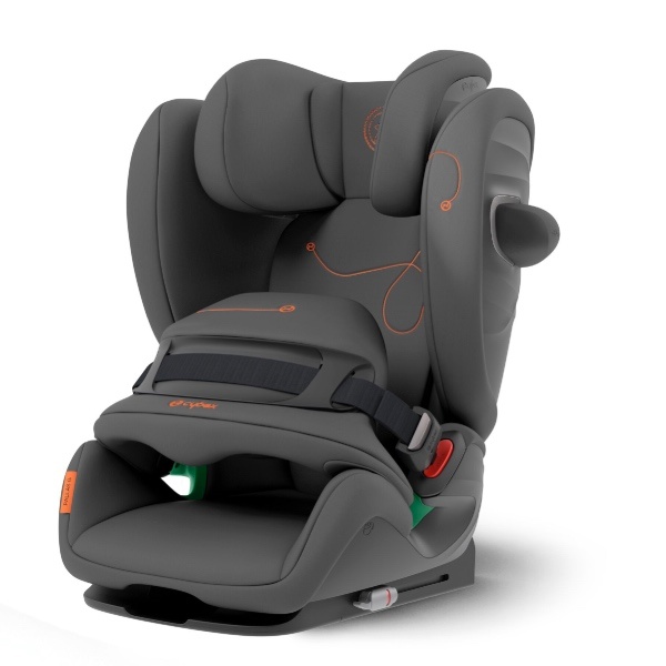 Cybex, Bilstol, Pallas G i-Size - Lava Grey