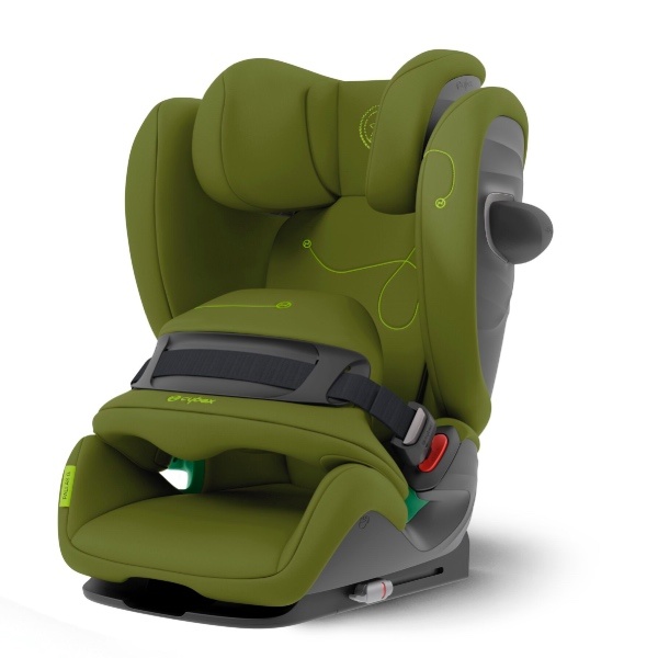 Cybex, Bilstol, Pallas G i-Size - Nature Green