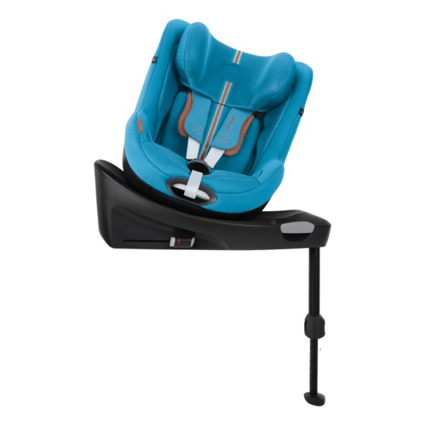 Cybex, Bilstol, Rotasjon, Sirona Gi i-Size - Beach Blue
