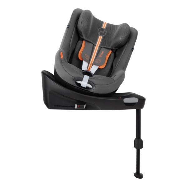Cybex, Bilstol, Rotasjon, Sirona Gi i-Size - Lava Grey (Plus)