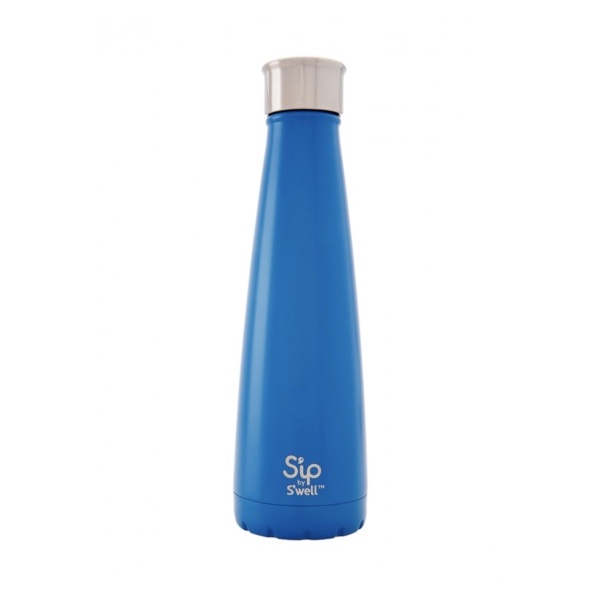Sip by Swell Drikkeflaske Jersey Blue 450ml