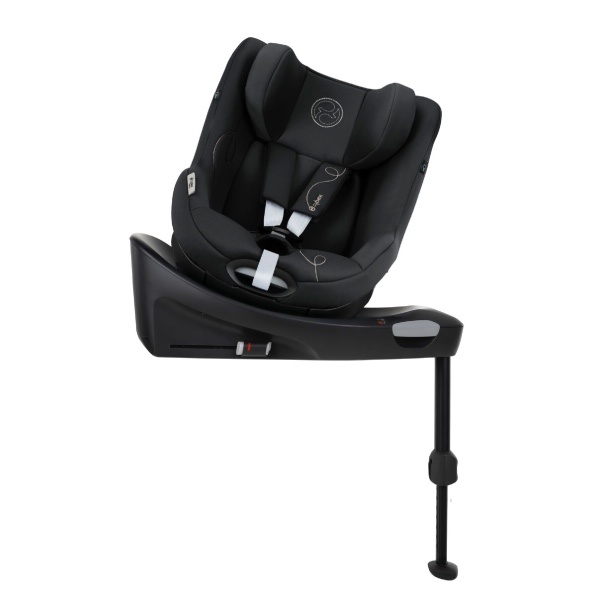 Cybex, Bilstol, Rotasjon, Sirona Gi i-Size - Moon Black