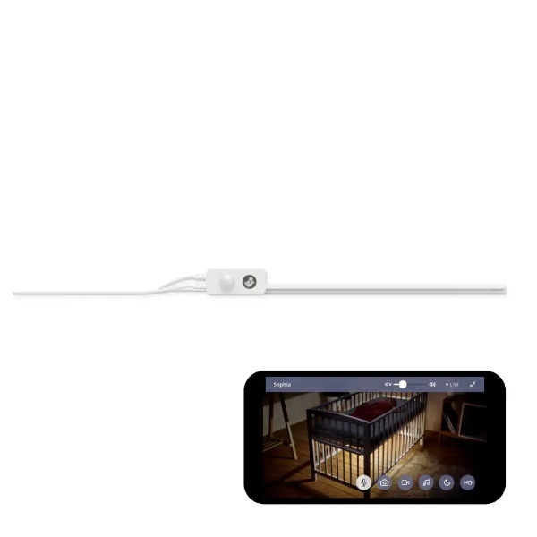 Maxi-Cosi, Glow Crib Light, Lyslist