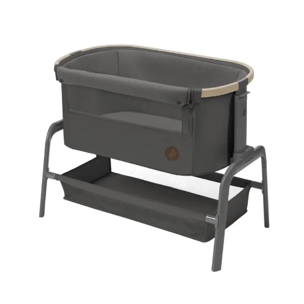 Maxi-Cosi, Iora Bedside Crib, Co-sleeper - Beyond Graphite