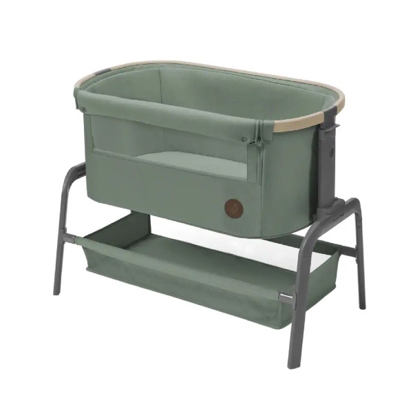 Maxi-Cosi, Iora Bedside Crib, Co-sleeper - Beyond Green