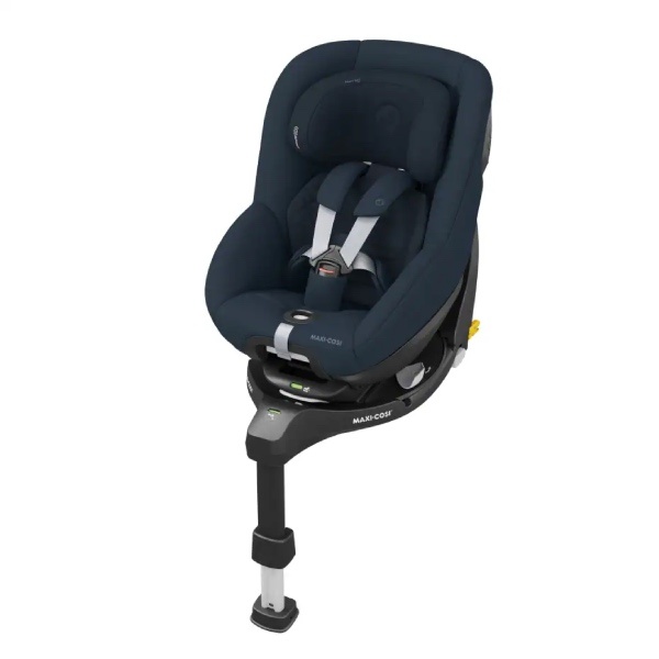 Maxi-Cosi, Sm?barnstol, Pearl 360 Pro inkl. FamilyFix 360 Pro - Authentic Blue