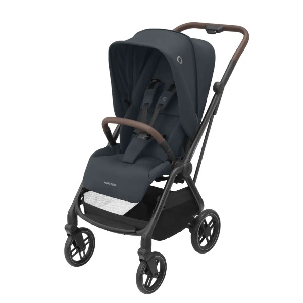 Maxi-Cosi, Barnevogn, Leona2 - Essential Graphite