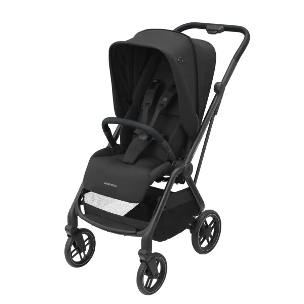 Maxi-Cosi, Barnevogn, Leona2 - Essential Black