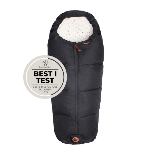 Easygrow, Ferd Maxi, Bilstolpose - Black 