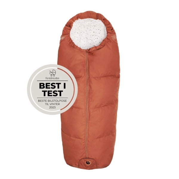 Easygrow, Ferd Maxi, Bilstolpose - Rusty Red