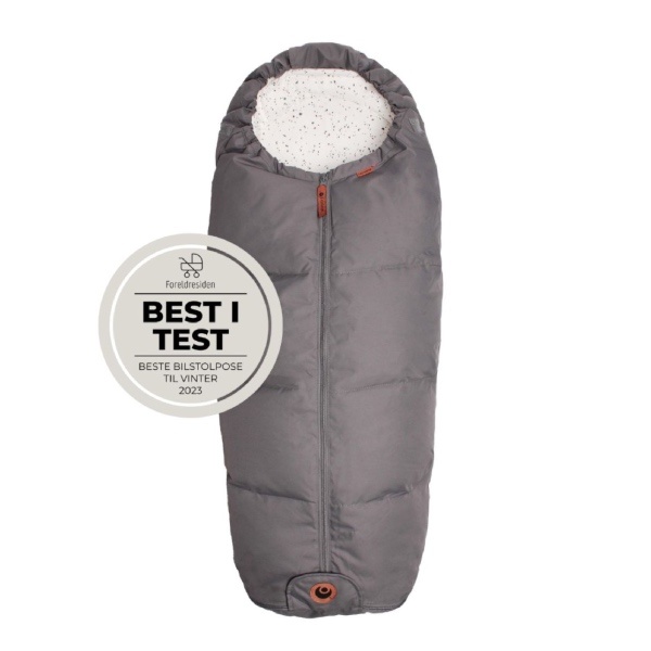 Easygrow, Ferd Maxi, Bilstolpose - Grey