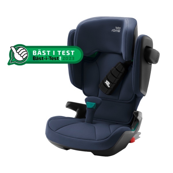 Britax, Kidfix i-Size, Beltestol - Moonlight Blue