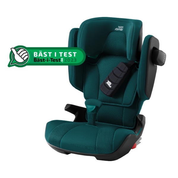 Britax, Kidfix i-Size, Beltestol - Atlantic Green