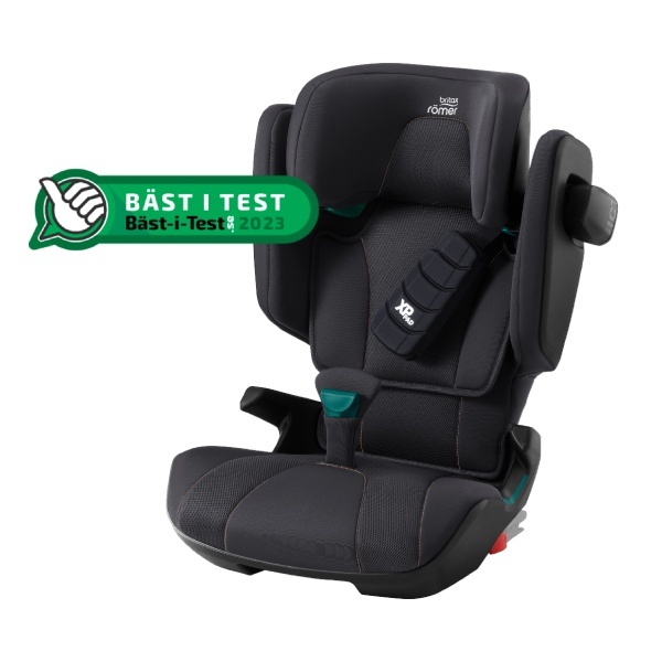 Britax, Kidfix i-Size, Beltestol - Fossil Grey 