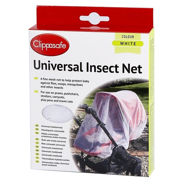 Universalt Insektsnett - White