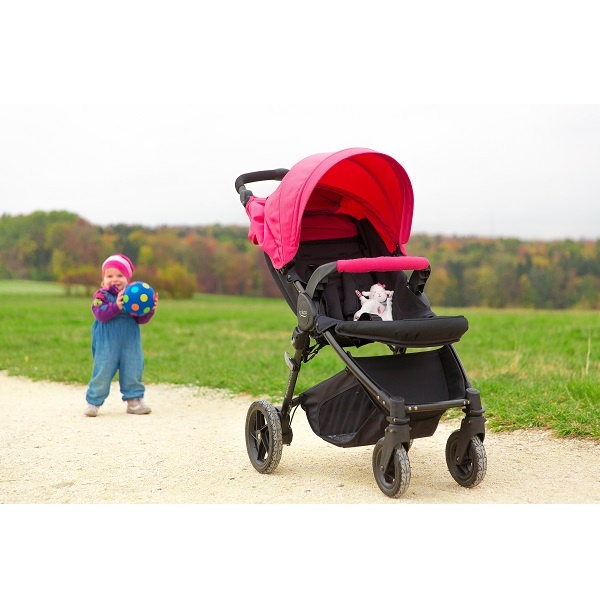 britax b motion 4 plus duo