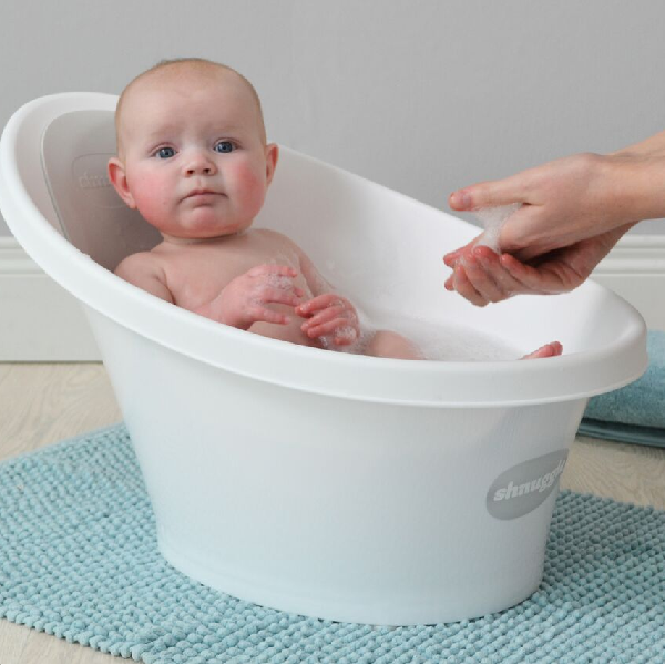 Badebalje baby best i test