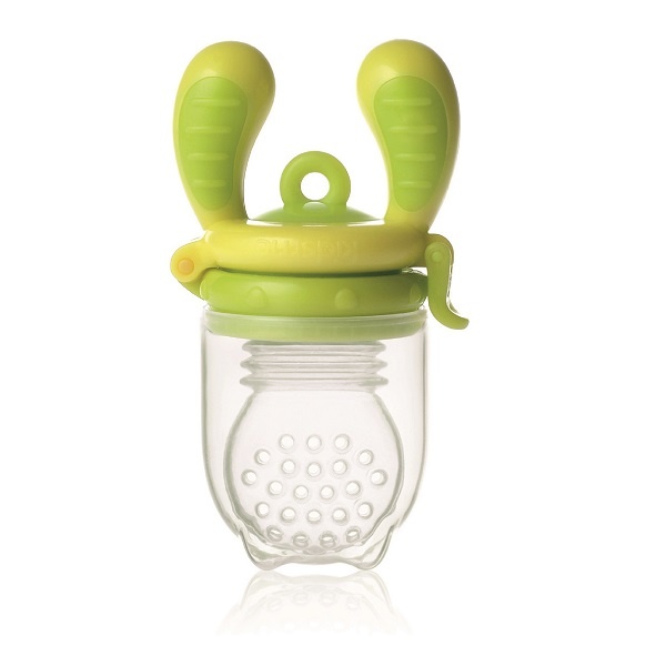 Kidsme Food Feeder - Lime 